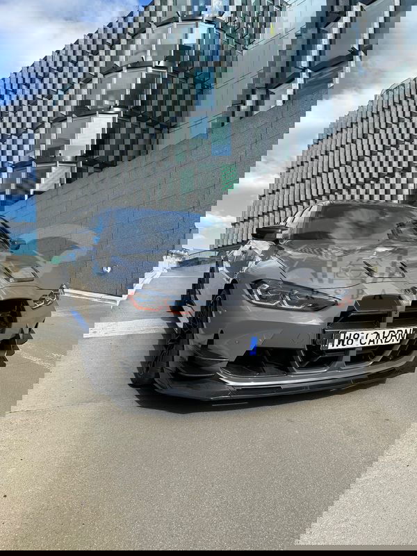 BMW M3 M Competition xDrive sport 2022