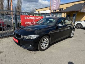 BMW 4 Series I 420d Gran Coupe Luxury Line 2014