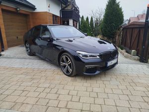 BMW 7 Series G11/12 2018