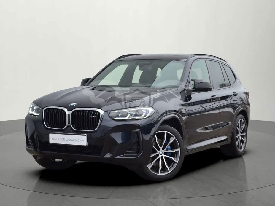 BMW X3 F97 M40d sport 2021