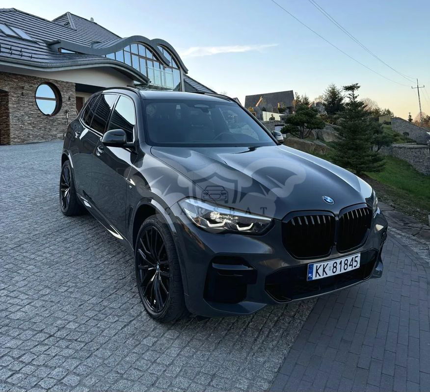 BMW X5 G05 xDrive30d sport 2023