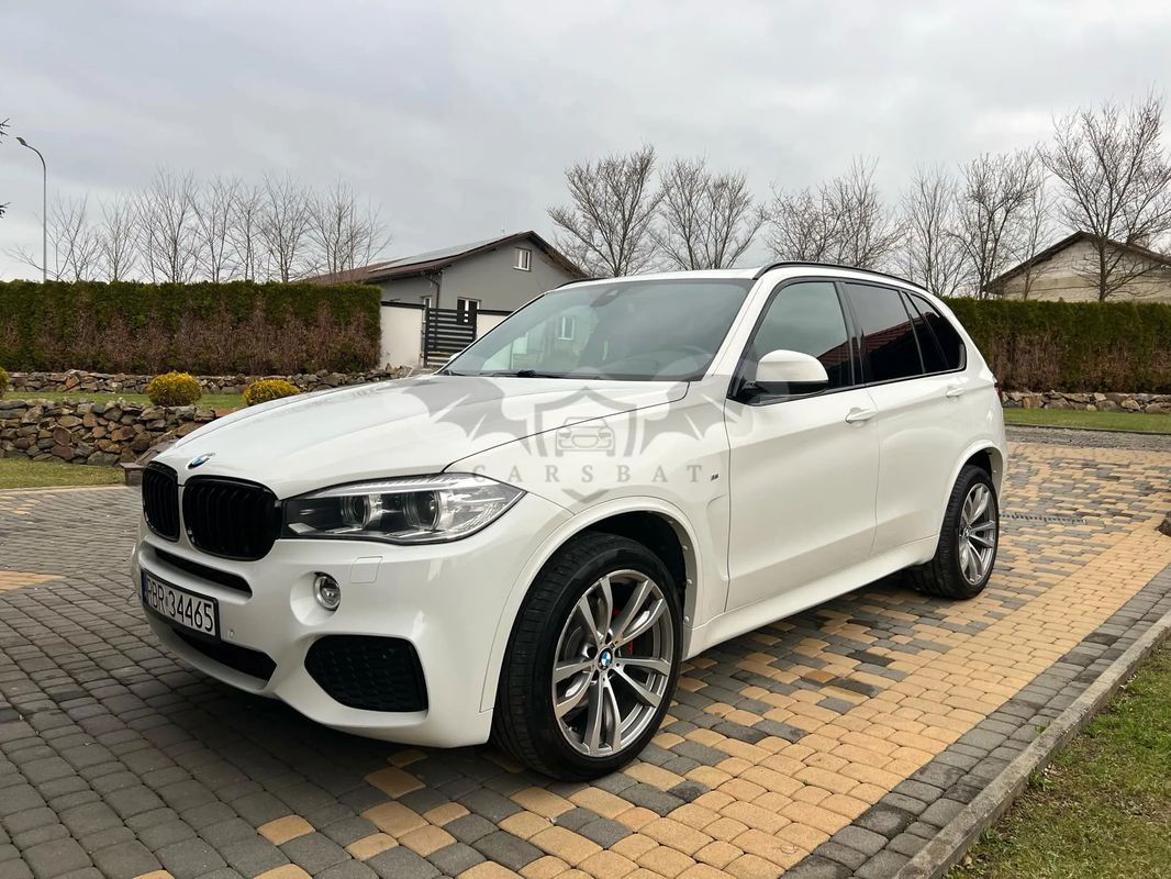 BMW X5 F15 xDrive30d 2014