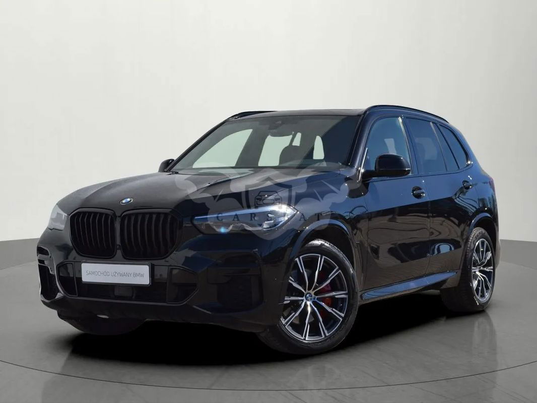 BMW X5 G05 xDrive30d 2021