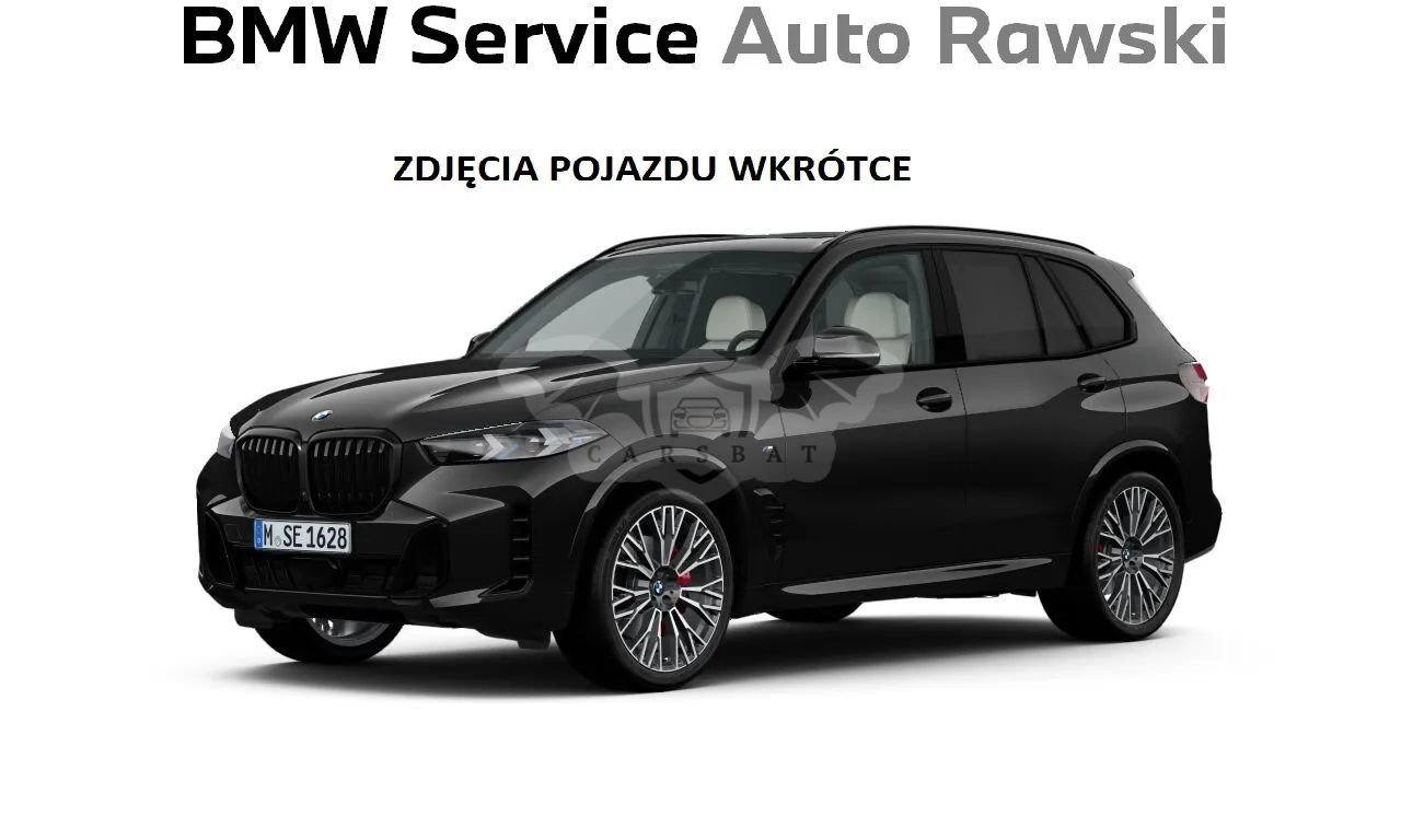 BMW X5 G05 xDrive40d 2025