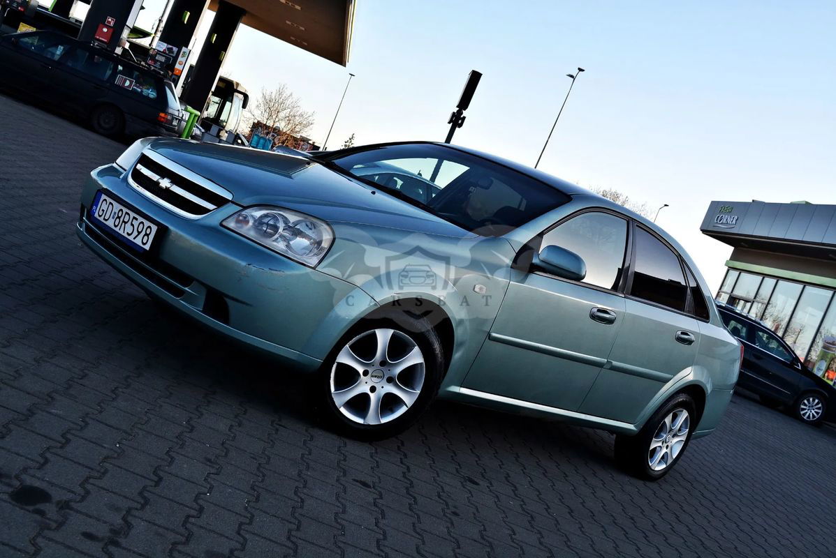 Chevrolet Lacetti 1.4 SE 2007