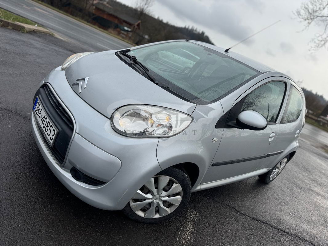 Citroën C1 I 1.0 VTi Shine EU6 2010