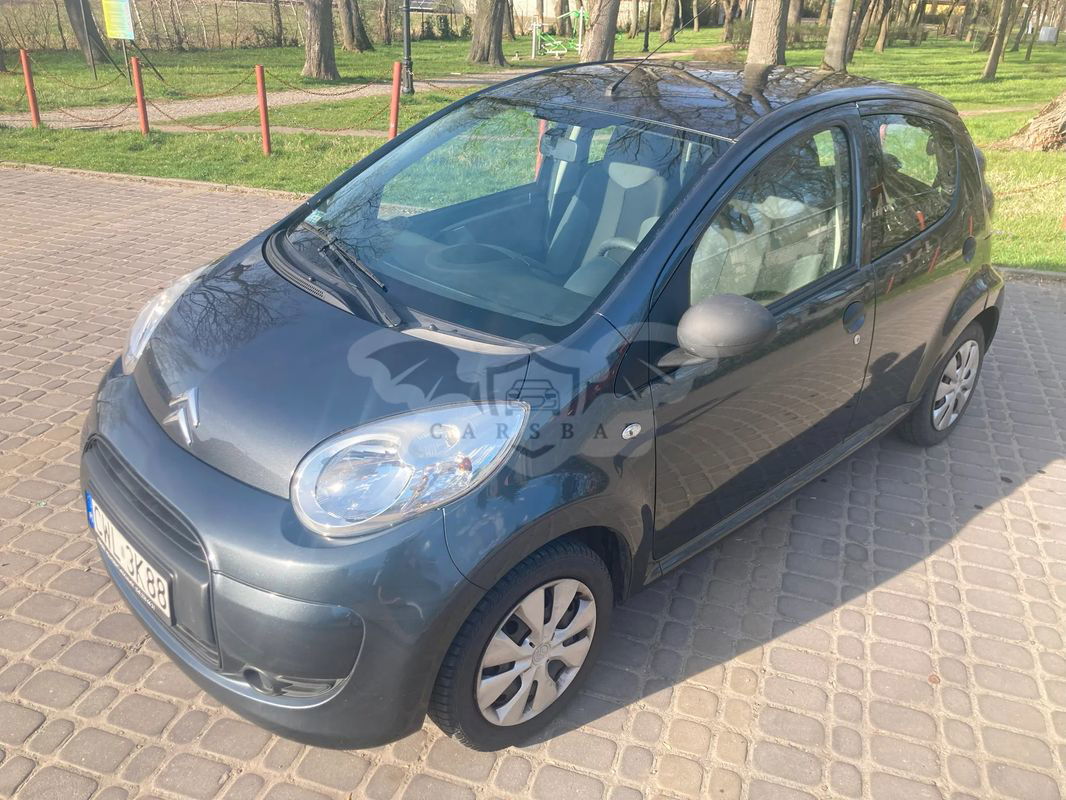 Citroën C1 I 1.0i Desire 2010