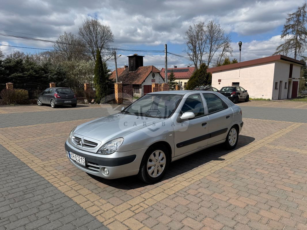 Citroën Xsara II Break II 1.6i Prestige 2004