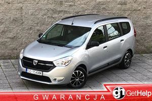 Dacia Lodgy TCe 130 GPF (7-Sitzer) Comfort 2020