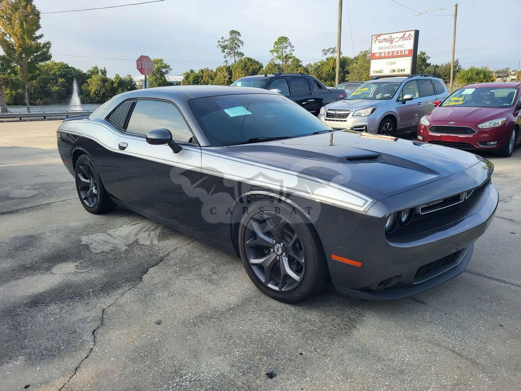 Dodge Challenger 2018