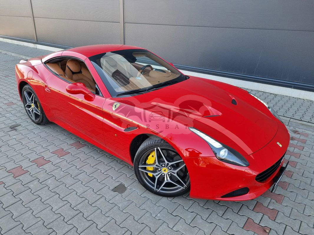 Ferrari California 2015
