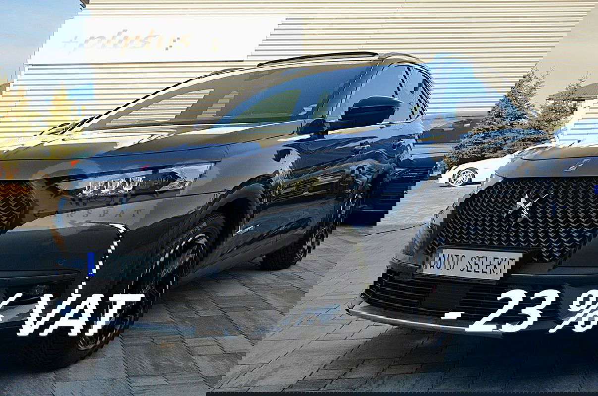 DS DS7 Crossback 2019