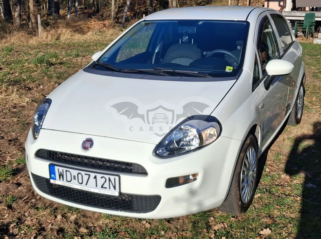 Fiat Punto II FL 2016