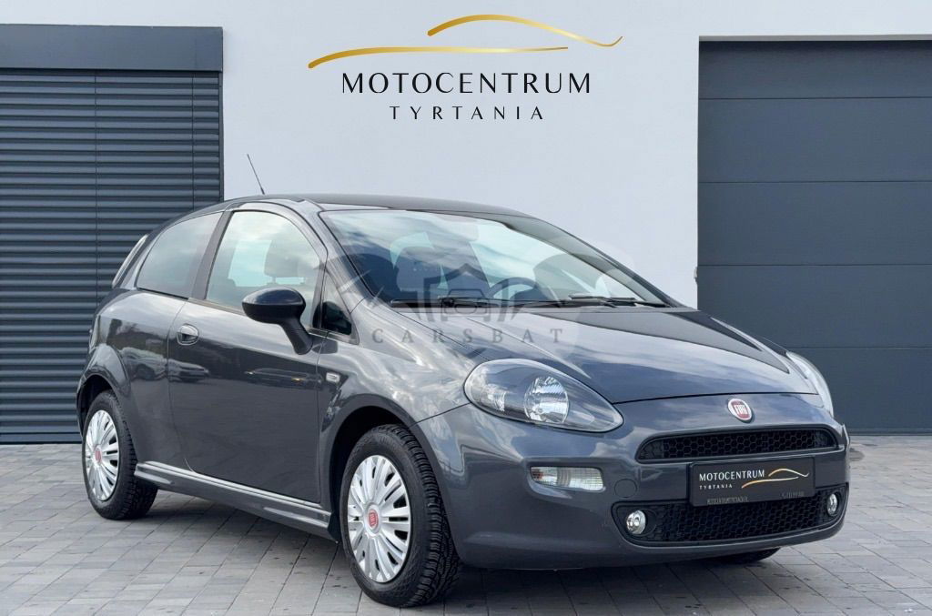 Fiat Punto 2013