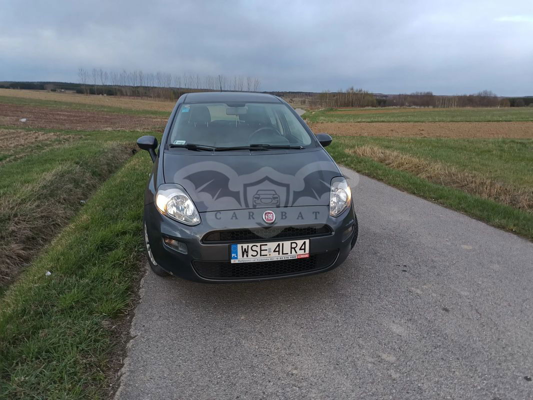 Fiat Punto II FL 2015