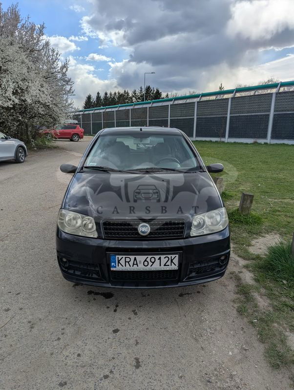 Fiat Punto II FL 1.2 8V 2005