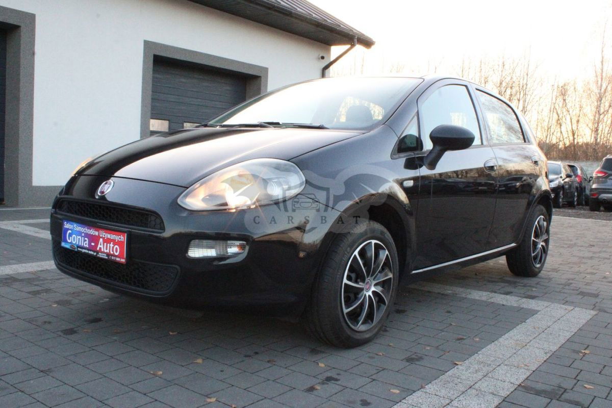 Fiat Punto 2013