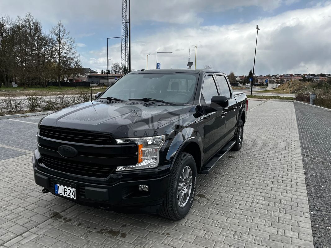 Ford F-150 2018