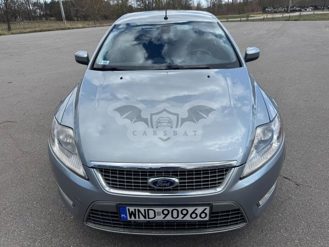 Ford Mondeo Mk4 2.0 Titanium 2010