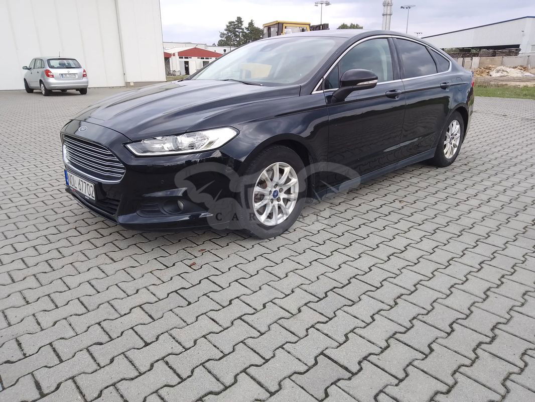 Ford Mondeo Mk5 2.0 TDCi Trend 2016
