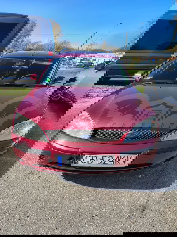 Ford Mondeo Mk2 1.8 Trend 2001