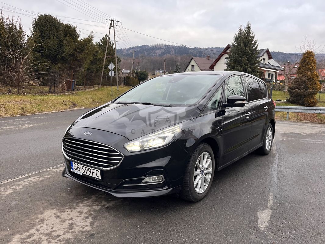 Ford S-Max II 2.0 EcoBlue Titanium 2020