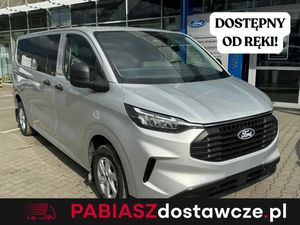 Ford Transit Custom Kombi 2.0 EcoBlue 320 L2H1 Trend M1 2025