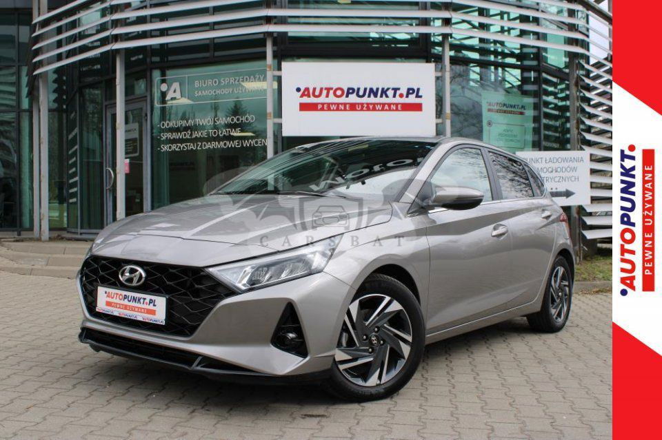 Hyundai i20 III 2023