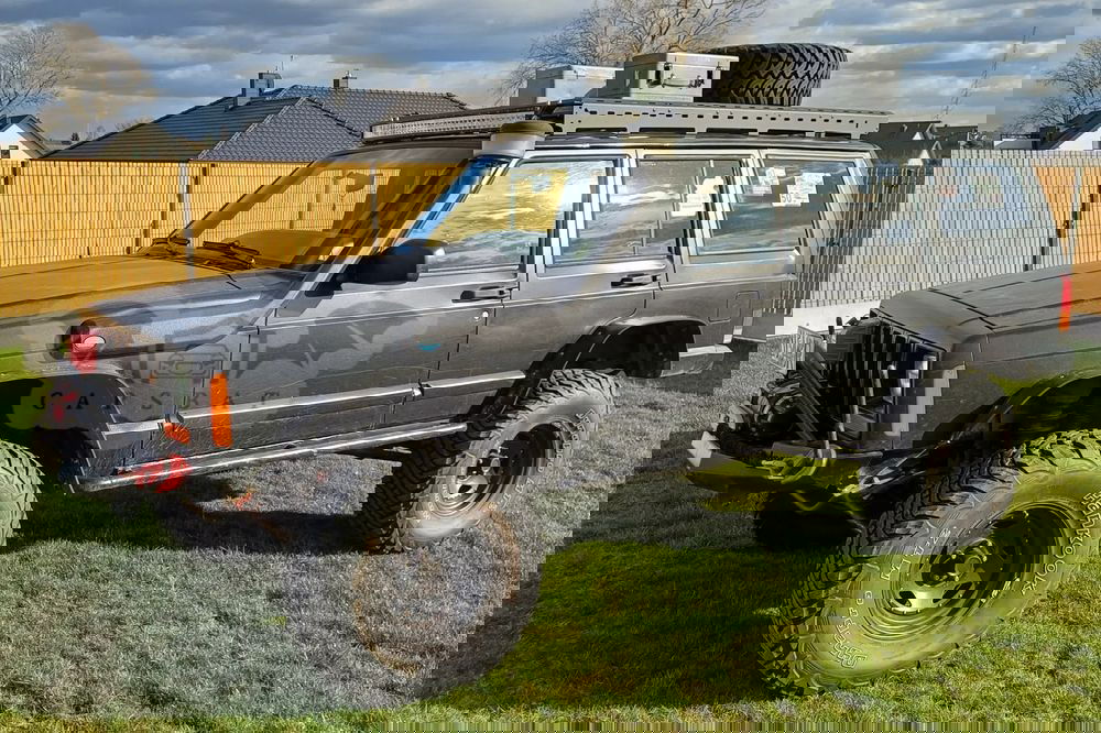 Jeep Cherokee II 4.0 Limited 1998
