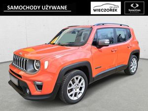 Jeep Renegade 1.3 GSE T4 Turbo Limited FWD S&S 2018