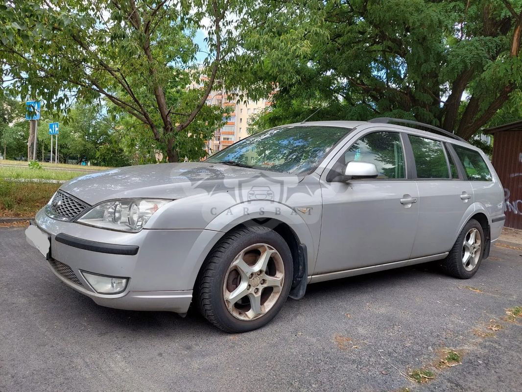 Ford Mondeo Mk3 2.0 TDCi Gold X 2006