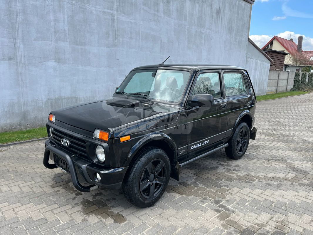 Lada Niva 2021