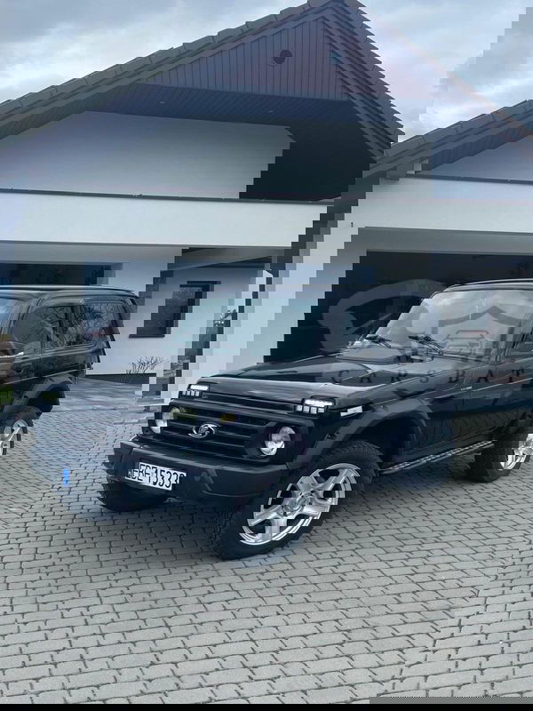Lada Niva 4x4 2013