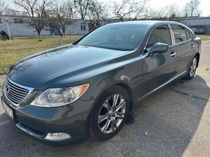 Lexus LS IV 2007