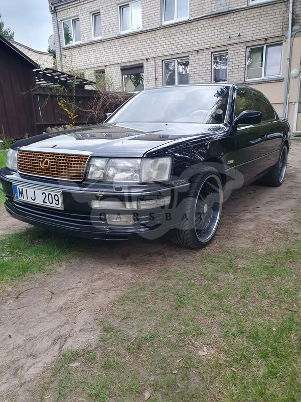 Lexus LS I 1992