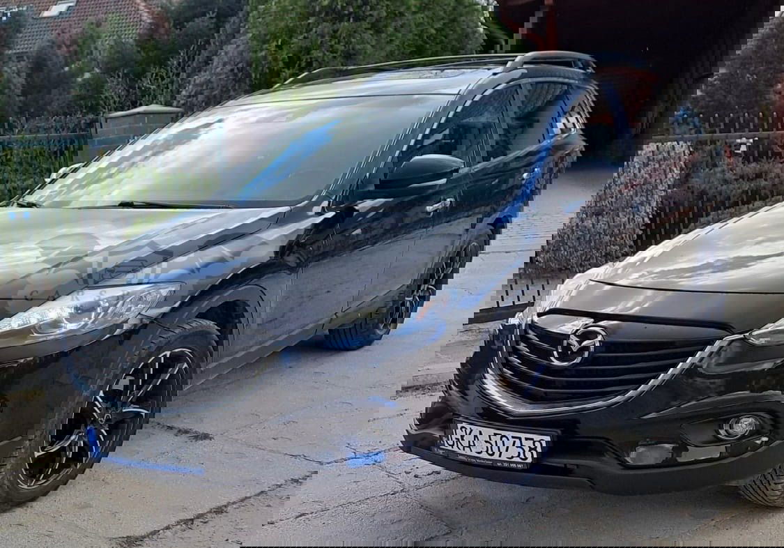 Mazda CX-9 3.7 V6 Limitowana edycja 2014
