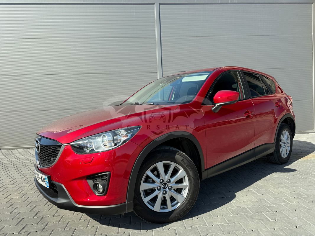Mazda CX-5 I 2.2 D Skypassion 2016