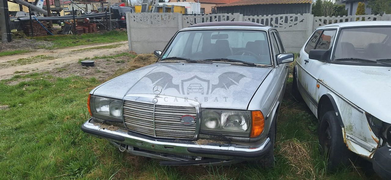 Mercedes-Benz 280 1981