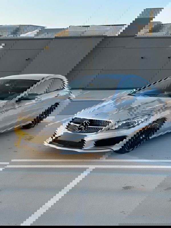 Mercedes-Benz CLA I 180 7G-DCT AMG Line 2014