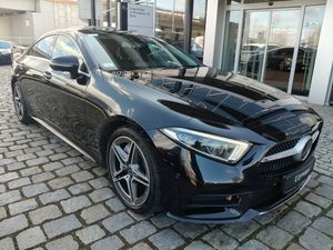 Mercedes-Benz CLS C257 350 d 4Matic 9G-TRONIC AMG Line 2018