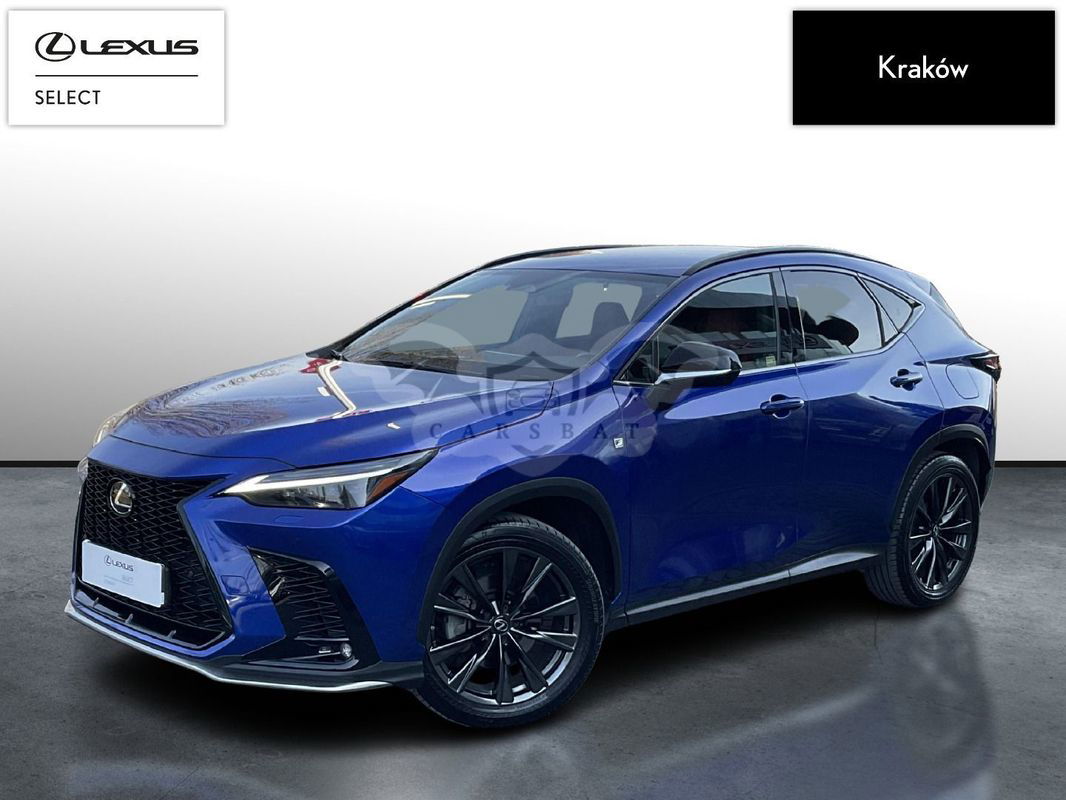 Lexus NX II 2021