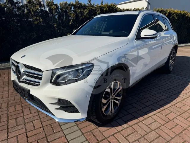 Mercedes-Benz GLC 250 d 4Matic 9G-TRONIC AMG Line 2017