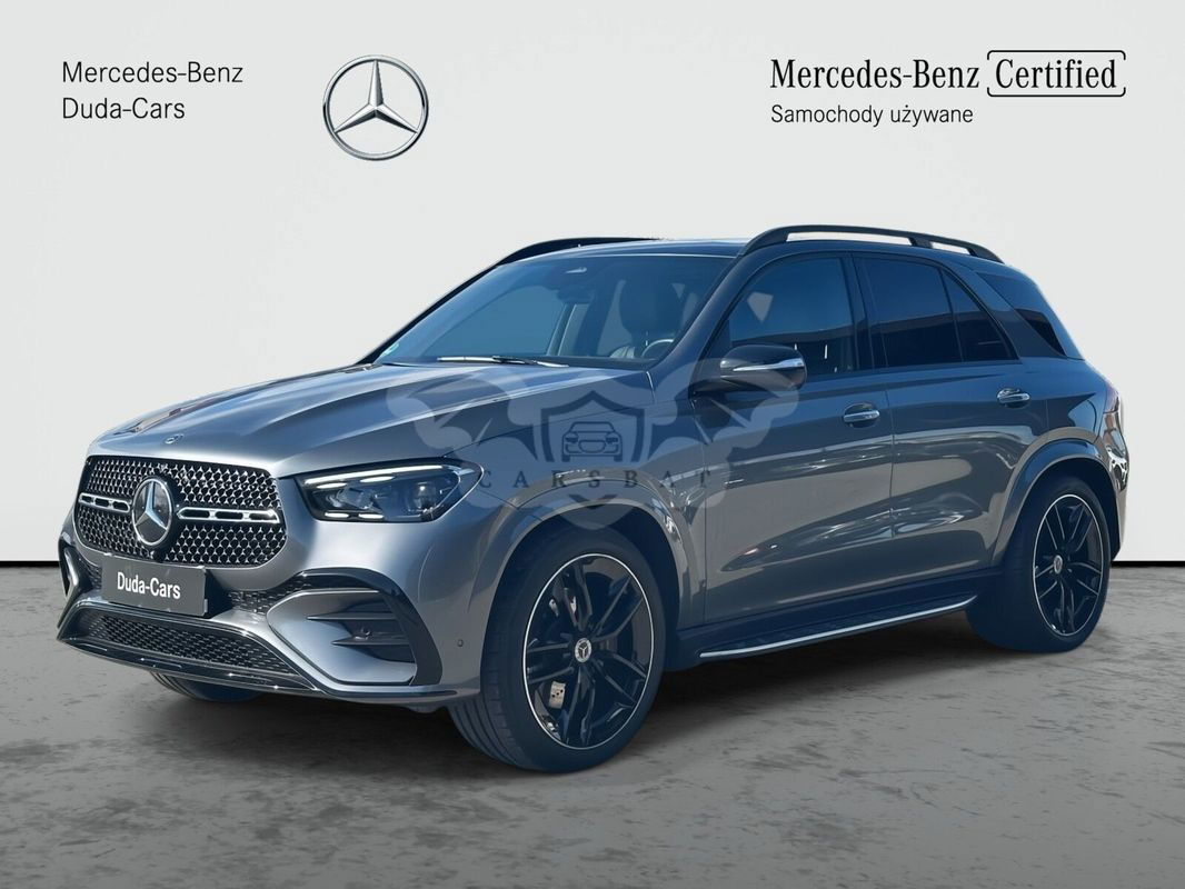Mercedes-Benz GLE W167 2023