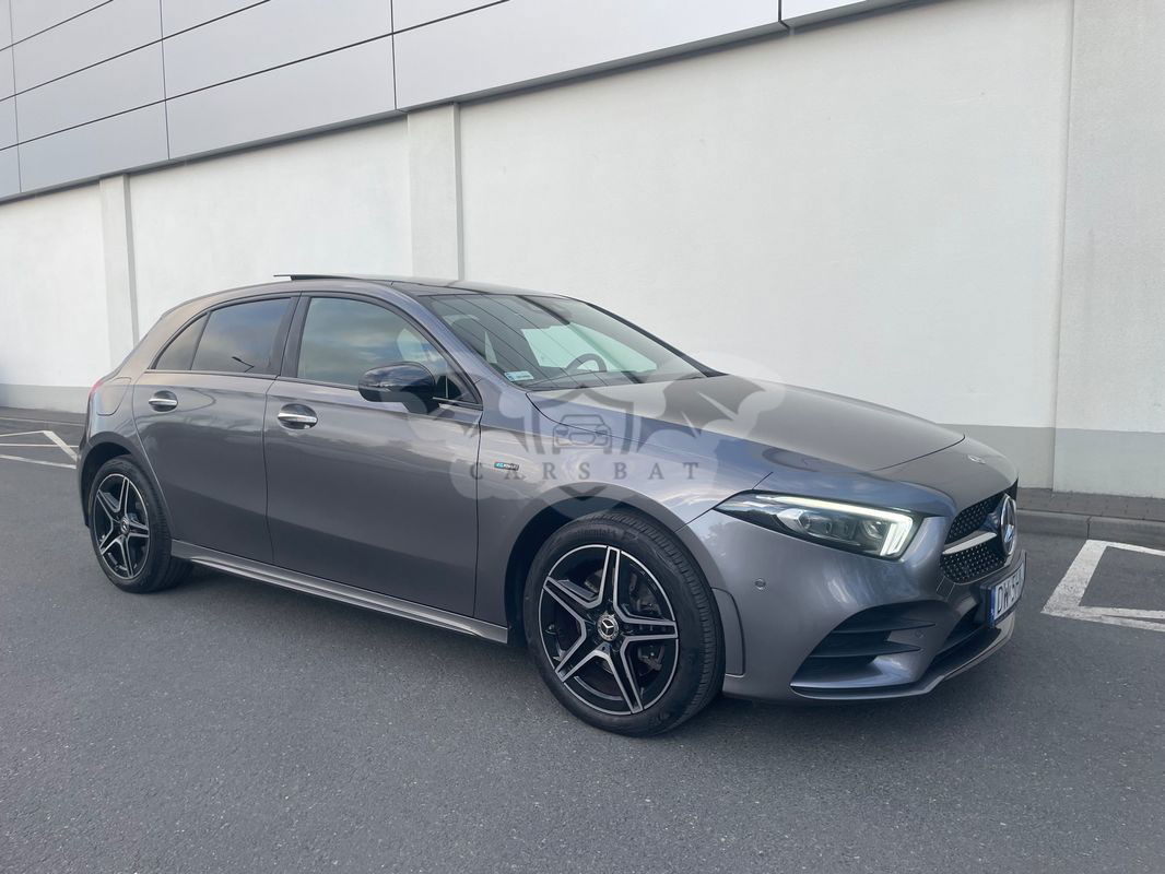 Mercedes-Benz A W177 250 E AMG Line 8G-DCT 2020