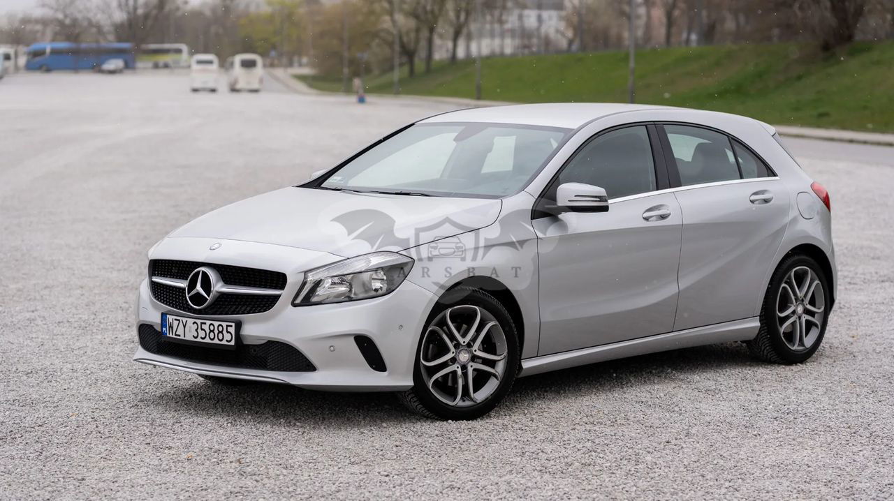Mercedes-Benz A W176 160 Style 2016