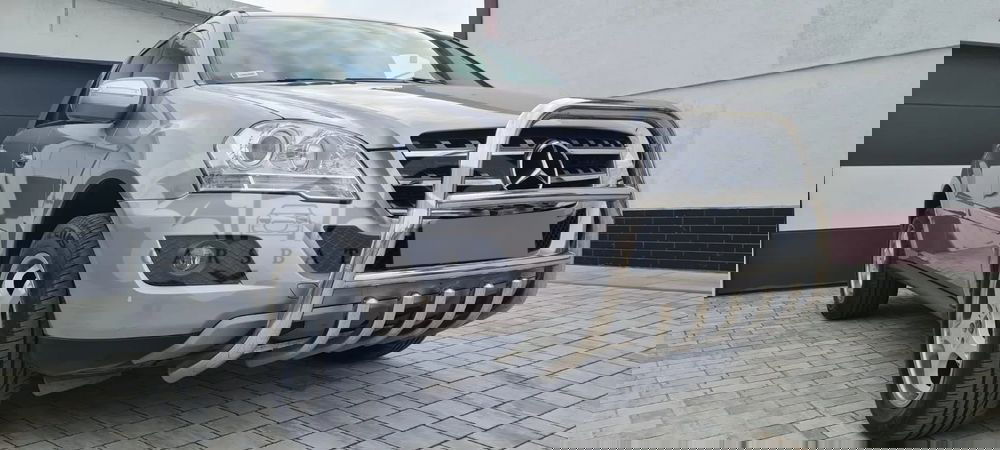 Mercedes-Benz ML W164 2008