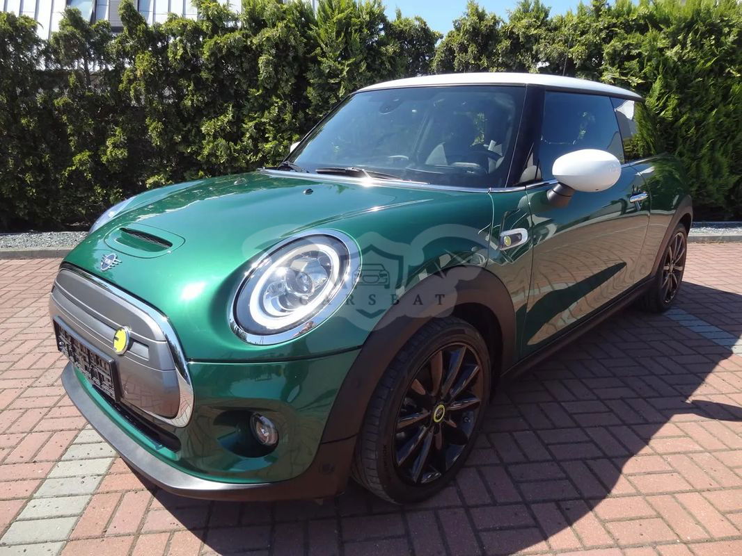 Mini Cooper SE 2021