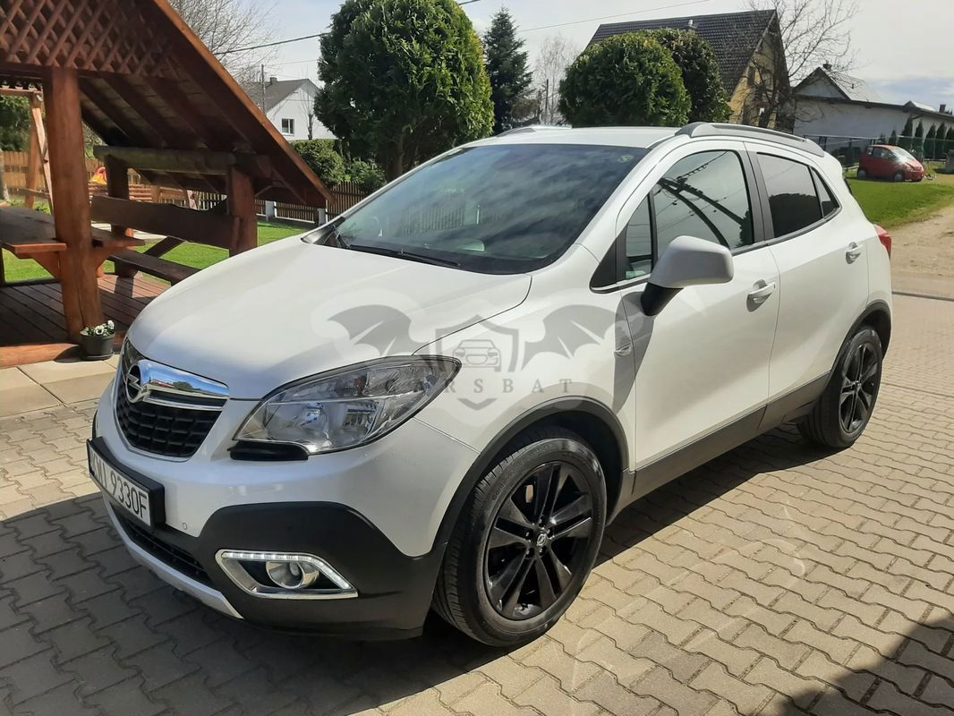 Opel Mokka 1.4 T Cosmo EU6 2013