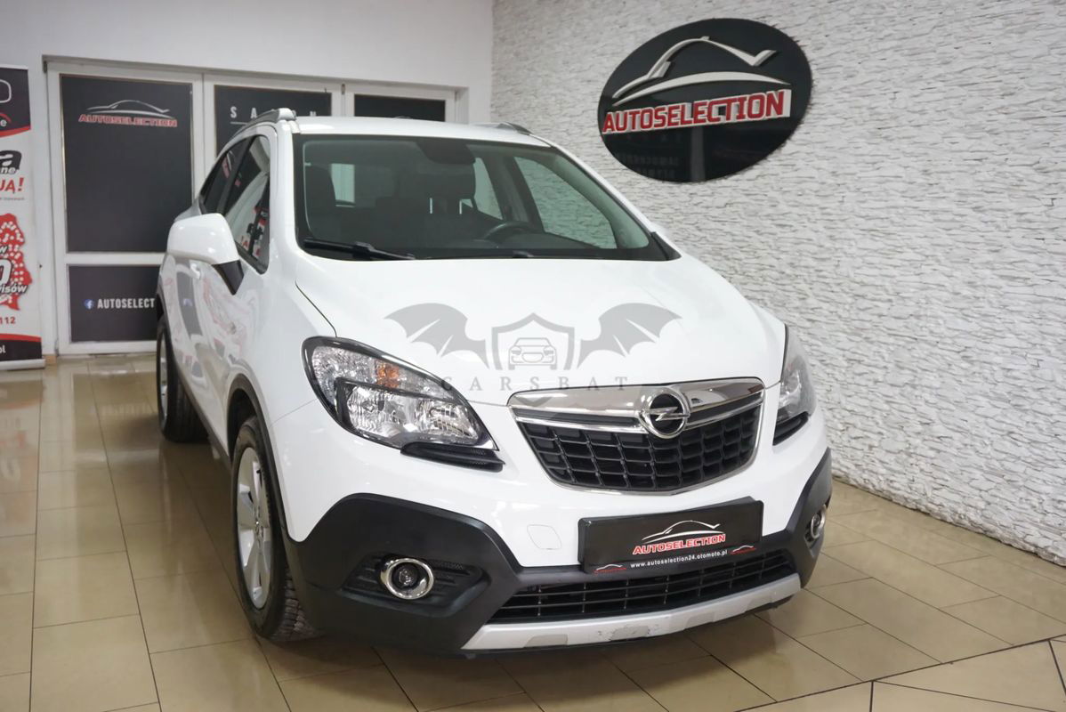 Opel Mokka 1.4 T Enjoy 2016
