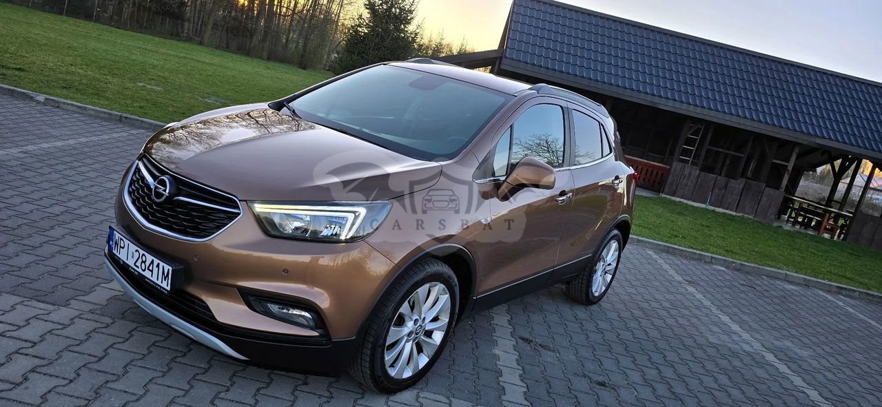 Opel Mokka 1.4 T Cosmo 2016